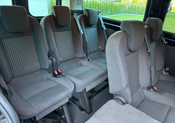 Ford Transit Custom cena 87400 przebieg: 180000, rok produkcji 2017 z Kock małe 667